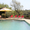 Отель Luxurious Villa with Private Pool at Saignon France, фото 20