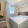 Отель Aluguel Apartamento 2 quartos n 306 Bombinhas SC, фото 13