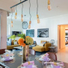 Отель Stunning Waterfront Apt w Marina View Next to Beach, фото 18