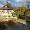 Отель Reethäuser auf Rügen, фото 14