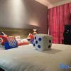 Отель Nancheng Holiday Apartment (Shanghai Jinshan City Beach Branch), фото 10