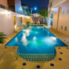 Отель The Jomtien Modern Pool Villa, фото 18