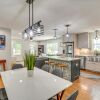 Отель Raleigh Vacation Rental w/ Deck, Garden & Backyard, фото 14