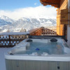 Отель Hirondelle JACUZZI & LUXURY chalet 12 pers by Alpvision Résidences, фото 14