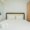 Отель Cozy and Simply Studio Titanium Square Apartment, фото 6