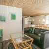 Отель Quiet Holiday Home in Vejers Strand with Kids Play Area, фото 4