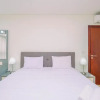 Отель Elegant And Nice 2Br At L'Avenue Pancoran Apartment, фото 3