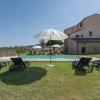 Отель Vintage Holiday Home In Montecchio With Private Garden, фото 11