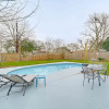 Отель Private Oasis in Central Houston, Private Pool, Work-cation, фото 13