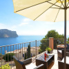 Отель Villa with Incredible Sea Views And Pool Sleeps 7, фото 17