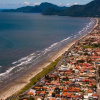 Отель Casa em Peruibe 3 dormitórios sendo 1 suite, фото 14
