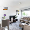 Отель Stylish 2BR Flat next to Battersea Park, фото 12