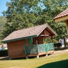 Отель Les Bungalows du Lac de la Moselotte, фото 8