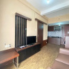 Отель Spacious 1BR at Tamansari Panoramic Apartment near Metro Indah Mall, фото 6