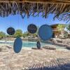 Отель Clicksardegna Villa Tempra Luxury Retreat for Peace of Mind min Stay 28 Night, фото 45