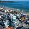Отель Aluguel Apartamento 3 quartos sendo 1 suíte em Bombinhas, фото 14