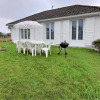 Отель L'Opaline, Jolie Maison avec Jardin 6 pers,10km Honfleur, linge et internet inclus, фото 23