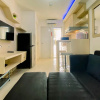 Отель Best Choice And Comfort Design 2Br At Bassura City Apartment, фото 6