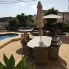 Отель Beautiful Villa in Teulada with Private Pool, фото 6