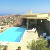 Отель Beautiful Villa in Kea Island, 1st Island Under Athens, Views Nicolas Golf, фото 18