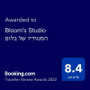 Отель Bloom's Studio הסטודיו של בלום, фото 8
