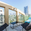 Отель Duplex with Terrace by Hilton Beach, фото 12