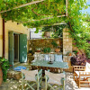 Отель Villa Vigla in Stylos, фото 9