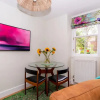 Отель Eclectic 1 Bedroom Apartment in Edinburgh, New Town, фото 9