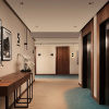 Отель Courtyard by Marriott Casablanca Downtown, фото 23