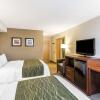 Отель Comfort Inn Shady Grove - Gaithersburg - Rockville, фото 17