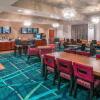 Отель Springhill Suites by Marriott Orlando North/Sanford, фото 18