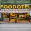 Отель Foodotel в Бангкоке