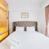 Отель Nice And Homey Living 3Br At Sky House Bsd Apartment, фото 3
