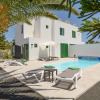 Отель Villa AMANECER II in Playa Blanca, фото 10