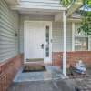 Отель Sleek 4br 2ba Home With Indoor Gym 4 Bedroom Home by RedAwning, фото 21