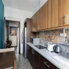 Отель Fully Renovated 2 Bedroom Apt in Piraeus, фото 11