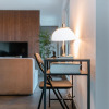 Отель Stylish 1BR Apt w Balc Cloche dOr, фото 13