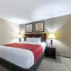 Отель Clarion Hotel San Angelo near Convention Center, фото 41