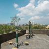 Отель Wonderful And Cozy Designed Studio At Menteng Park Apartment, фото 16