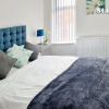 Отель Cosy 4-Bedroom House Manchester, фото 24
