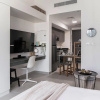 Отель A gem w/balcony and views to the desert, фото 13