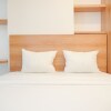 Отель Cozy And Simply Look Studio Tokyo Riverside Pik 2 Apartment, фото 12