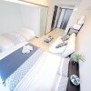 Отель Omotenashi Usagi Apartment in Namba (15-10) в Осаке