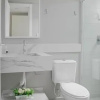 Отель Apartamento De Alto Padrao Com Piscina, фото 21