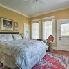 Отель Historic Huntington Home w/ Pond & Flower Gardens!, фото 4