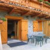 Отель Apartment With one Bedroom in Champagny-en-vanoise, With Wonderful Mountain View, Furnished Garden a, фото 8