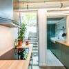 Отель The Nest - Stylish Modern Room with Rooftop Terrace, фото 11
