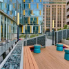 Отель Oakwood At 55 Ninth St, фото 9