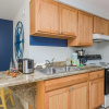 Отель Captain's Quarters at Anna Maria Island Inn, фото 11