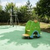 Отель Attached House With Garden For 2 People And A Baby In A Small Scale Park, фото 13